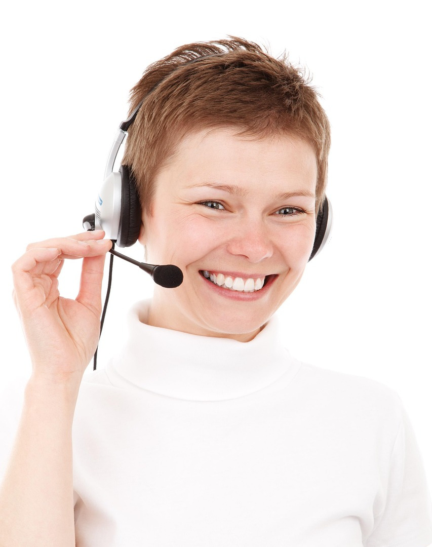 customer support headset